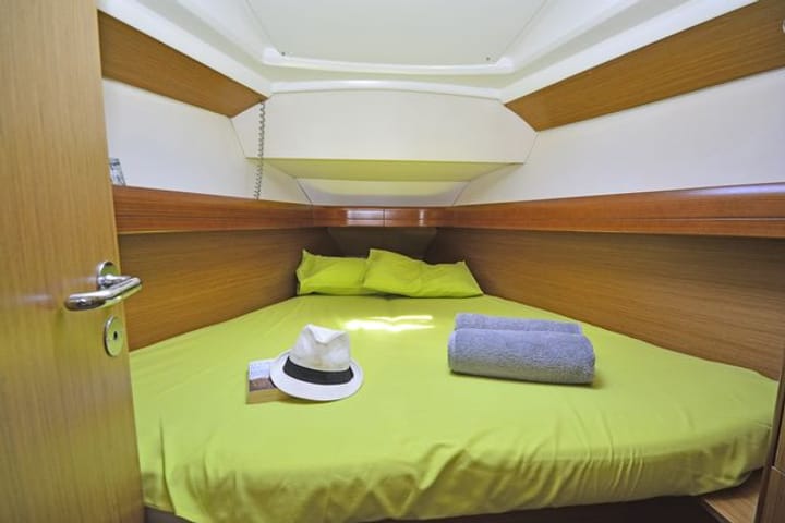 Jeanneau Sun Odyssey 36i Kiralık Yelkenli (2010) - Atina | #4157 - 4