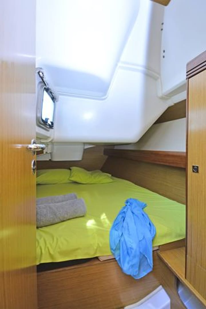 Jeanneau Sun Odyssey 36i Kiralık Yelkenli (2010) - Atina | #4157 - 6