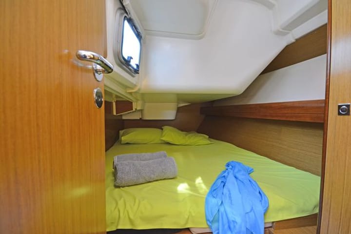 Jeanneau Sun Odyssey 36i Kiralık Yelkenli (2010) - Atina | #4157 - 7