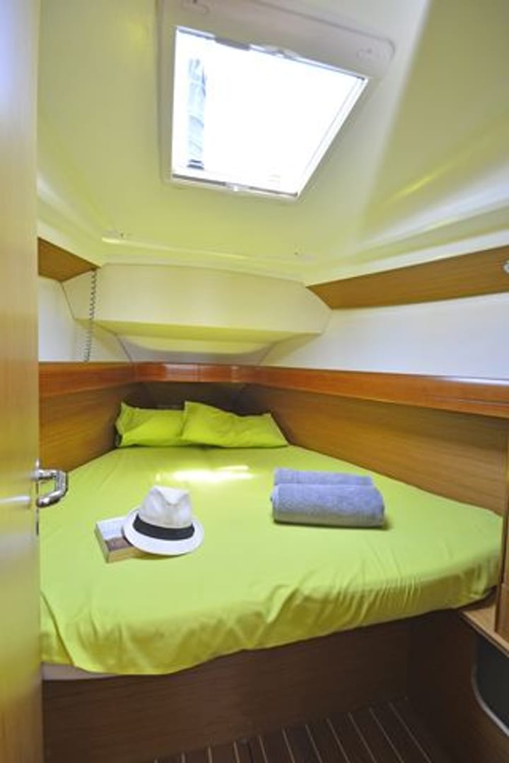 Jeanneau Sun Odyssey 36i Kiralık Yelkenli (2010) - Atina | #4157 - 11