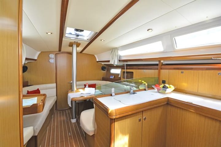 Jeanneau Sun Odyssey 36i Kiralık Yelkenli (2010) - Atina | #4157 - 8