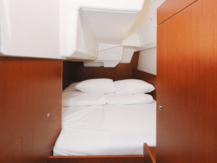 Segelboot Beneteau Oceanis 35.1 (2018) für Charter - Sukošan | #416 - 59