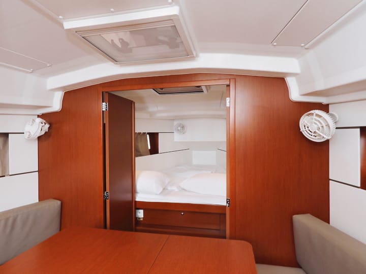 Segelboot Beneteau Oceanis 35.1 (2018) für Charter - Sukošan | #416 - 107