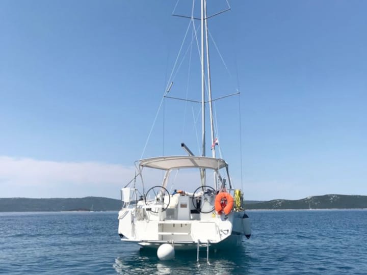 Segelboot Beneteau Oceanis 35.1 (2018) für Charter - Sukošan | #416 - 51