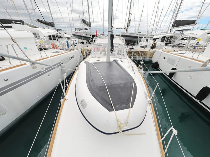 Segelboot Beneteau Oceanis 35.1 (2018) für Charter - Sukošan | #416 - 111