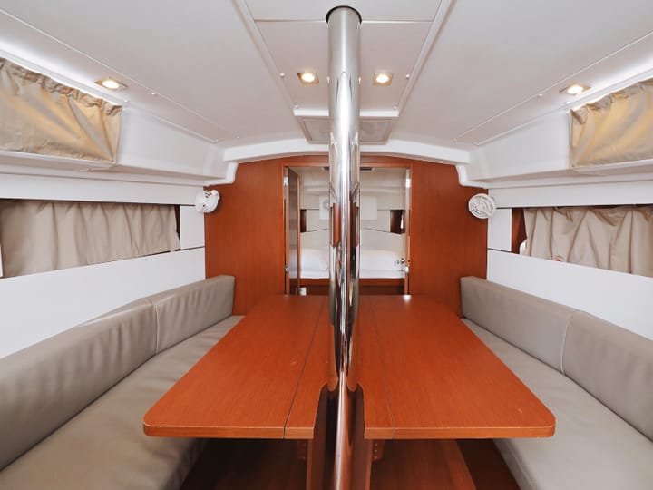 Segelboot Beneteau Oceanis 35.1 (2018) für Charter - Sukošan | #416 - 77