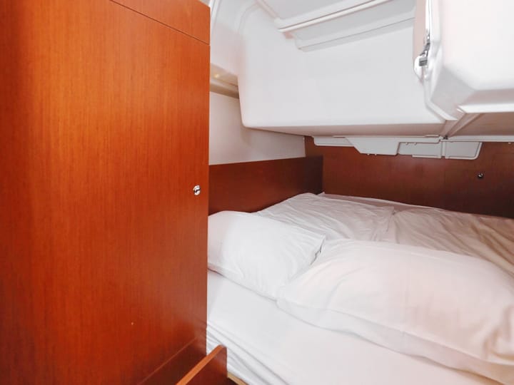 Segelboot Beneteau Oceanis 35.1 (2018) für Charter - Sukošan | #416 - 71