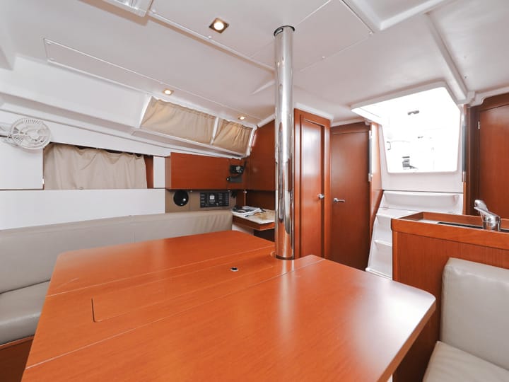 Segelboot Beneteau Oceanis 35.1 (2018) für Charter - Sukošan | #416 - 61