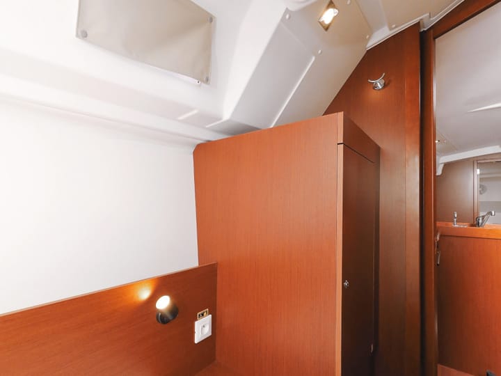 Segelboot Beneteau Oceanis 35.1 (2018) für Charter - Sukošan | #416 - 12