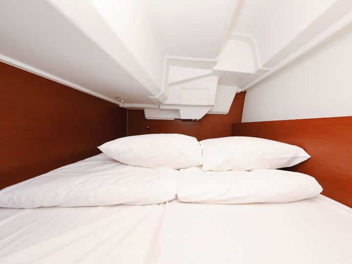 Segelboot Beneteau Oceanis 35.1 (2018) für Charter - Sukošan | #416 - 47