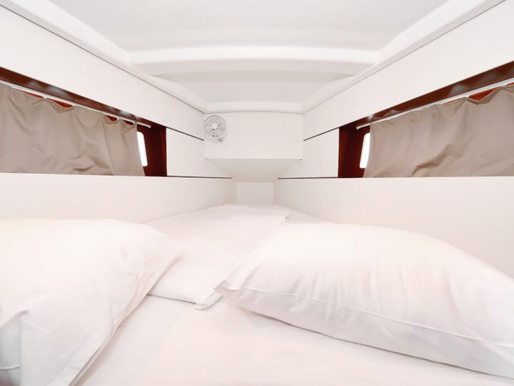 Segelboot Beneteau Oceanis 35.1 (2018) für Charter - Sukošan | #416 - 87