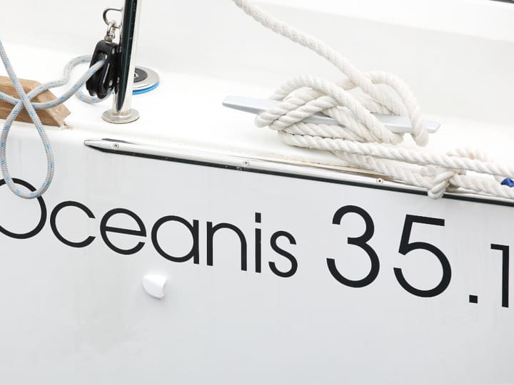 Segelboot Beneteau Oceanis 35.1 (2018) für Charter - Sukošan | #416 - 75