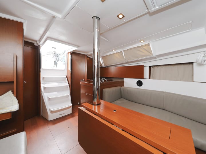 Segelboot Beneteau Oceanis 35.1 (2018) für Charter - Sukošan | #416 - 67
