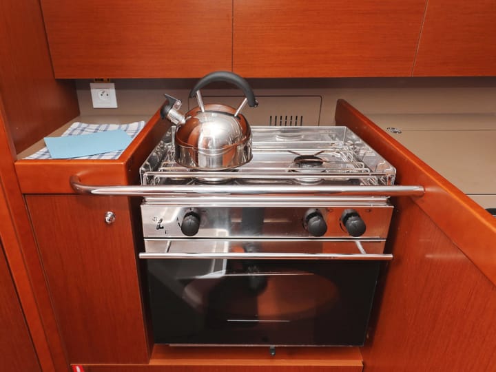 Segelboot Beneteau Oceanis 35.1 (2018) für Charter - Sukošan | #416 - 66