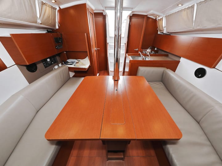 Segelboot Beneteau Oceanis 35.1 (2018) für Charter - Sukošan | #416 - 10