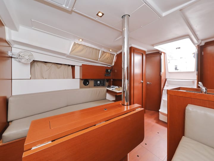 Segelboot Beneteau Oceanis 35.1 (2018) für Charter - Sukošan | #416 - 116