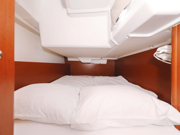 Segelboot Beneteau Oceanis 35.1 (2018) für Charter - Sukošan | #416 - 93