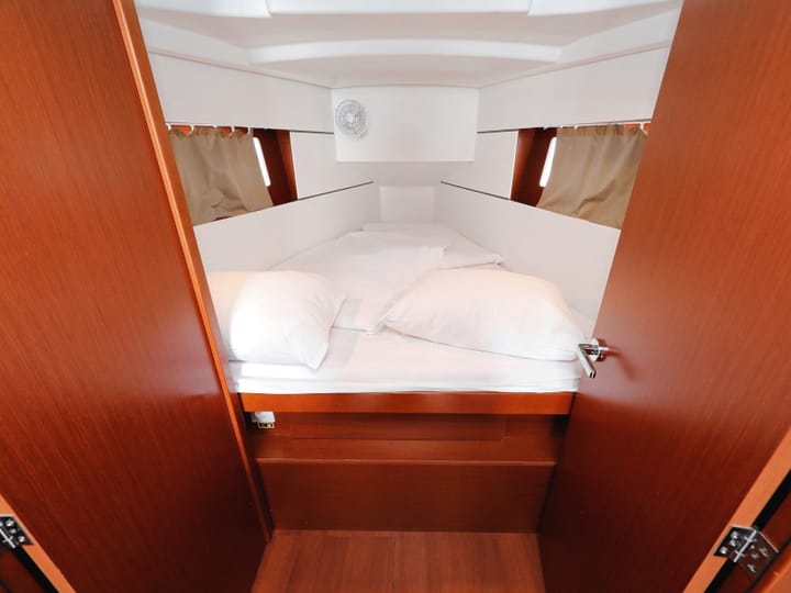 Segelboot Beneteau Oceanis 35.1 (2018) für Charter - Sukošan | #416 - 33