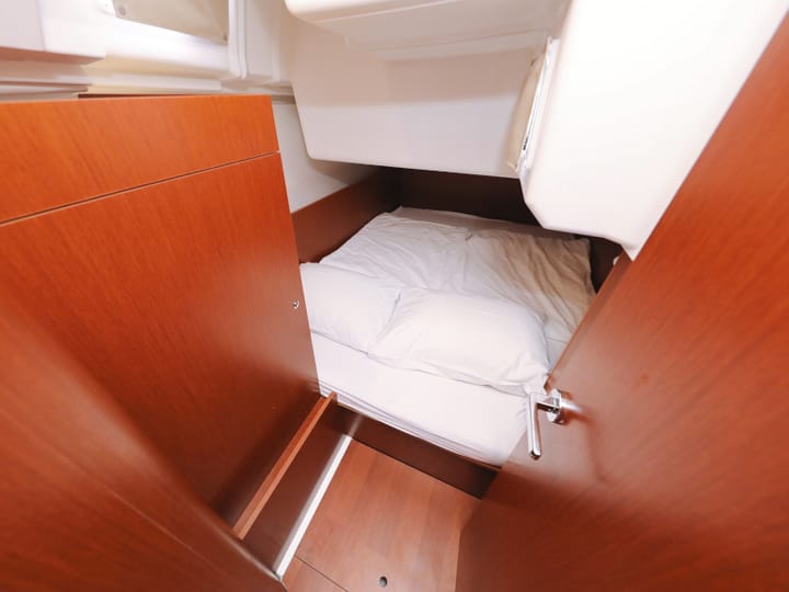 Segelboot Beneteau Oceanis 35.1 (2018) für Charter - Sukošan | #416 - 103