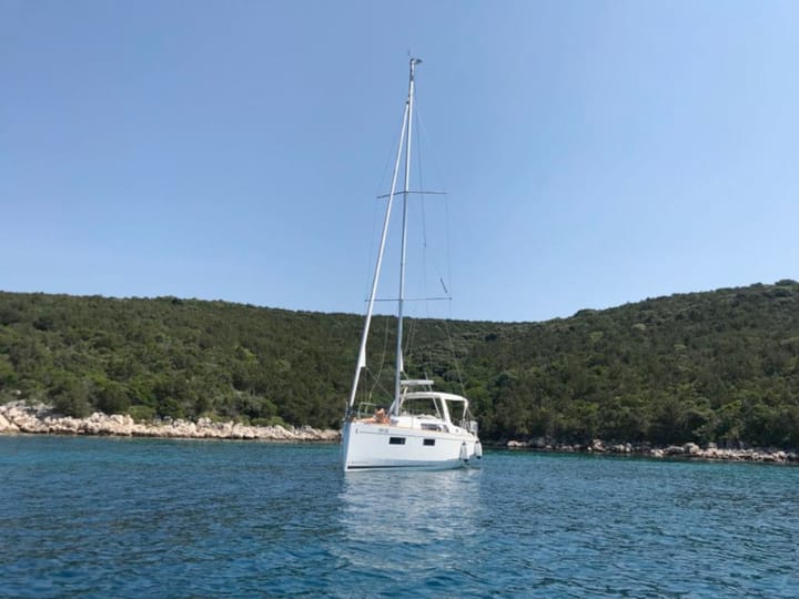 Segelboot Beneteau Oceanis 35.1 (2018) für Charter - Sukošan | #416 - 31