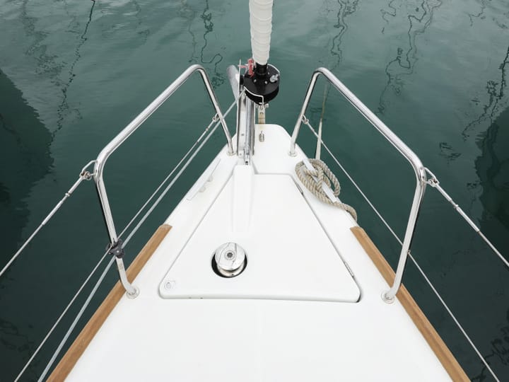 Segelboot Beneteau Oceanis 35.1 (2018) für Charter - Sukošan | #416 - 69