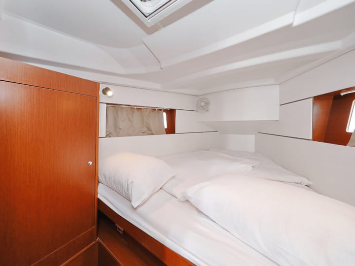 Segelboot Beneteau Oceanis 35.1 (2018) für Charter - Sukošan | #416 - 7