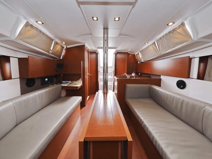 Segelboot Beneteau Oceanis 35.1 (2018) für Charter - Sukošan | #416 - 3