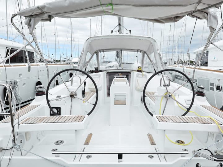 Segelboot Beneteau Oceanis 35.1 (2018) für Charter - Sukošan | #416 - 22