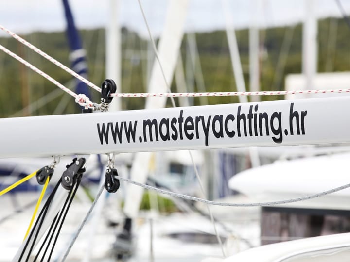 Segelboot Beneteau Oceanis 35.1 (2018) für Charter - Sukošan | #416 - 5