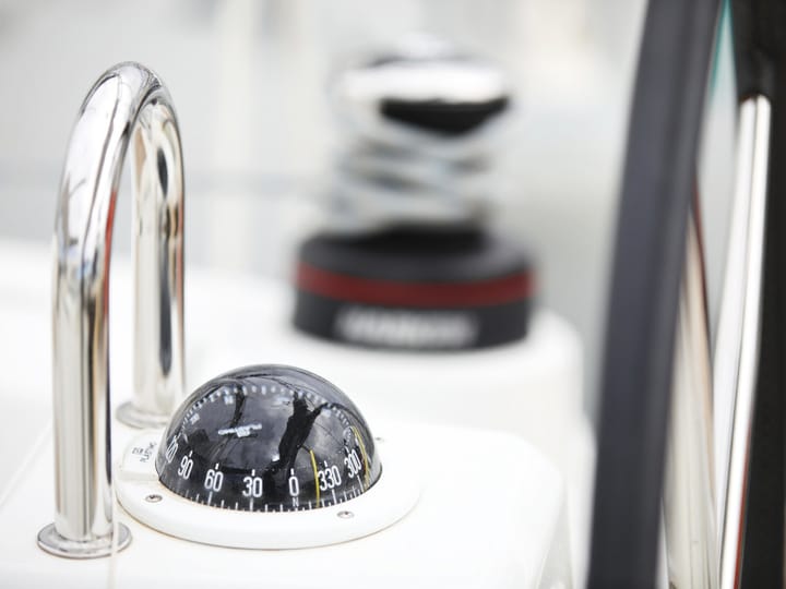 Segelboot Beneteau Oceanis 35.1 (2018) für Charter - Sukošan | #416 - 95