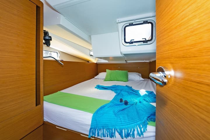 Kos 13 m Voor Charter Zeilboot - #4180 - 14