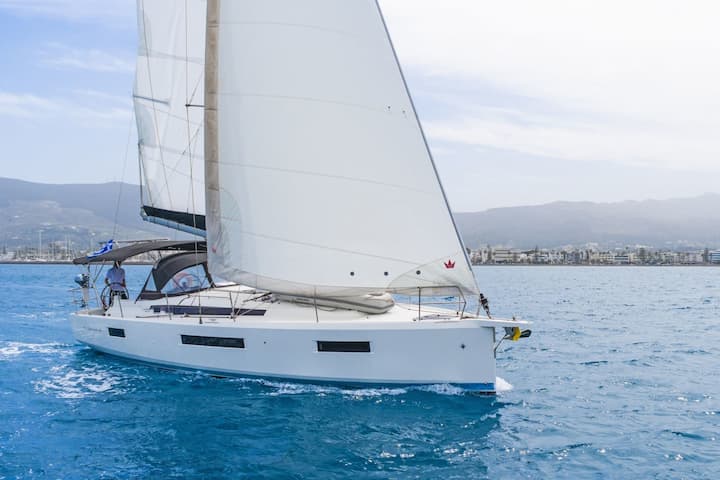 Kos 13 m Voor Charter Zeilboot - #4180 - 4