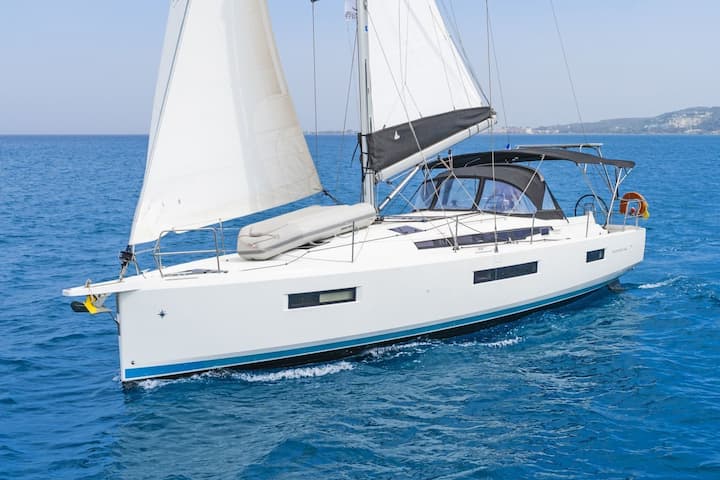 Kos 13 m Voor Charter Zeilboot - #4180 - 5