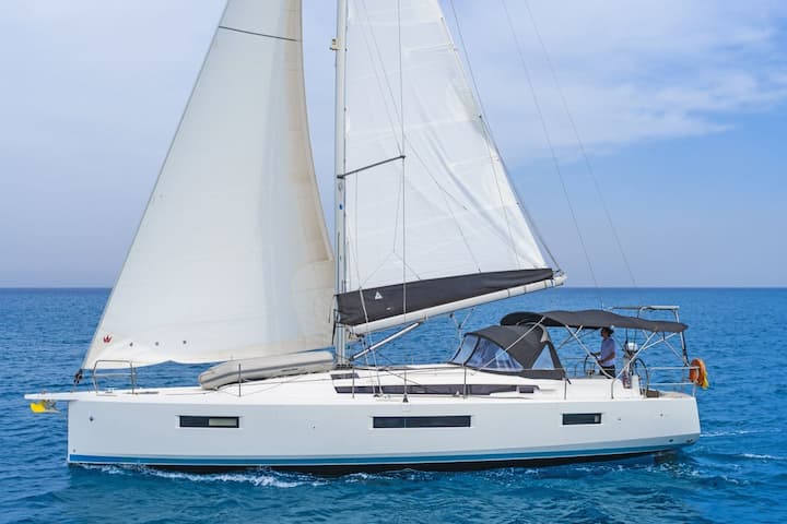 Kos 13 m Voor Charter Zeilboot - #4180 - 6