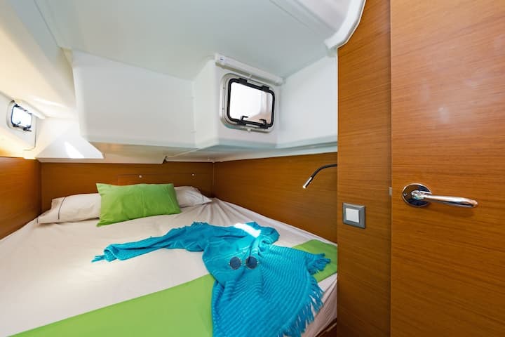 Kos 13 m Voor Charter Zeilboot - #4180 - 13