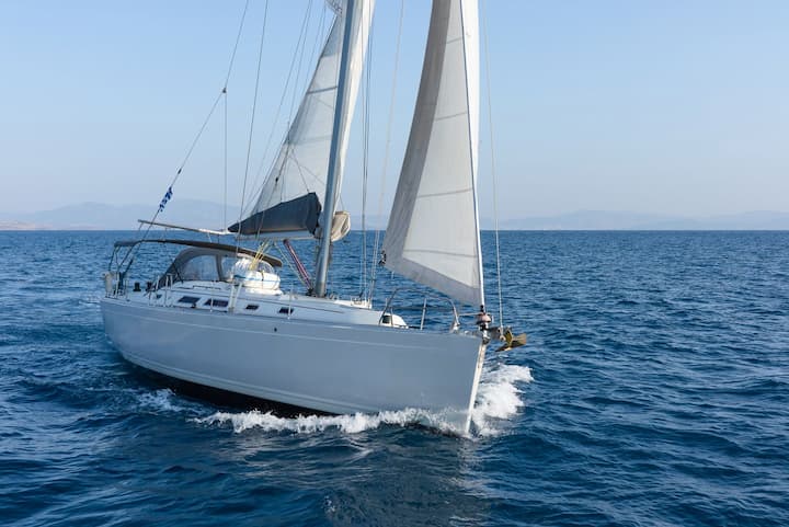 Kos 12.1 m Para Charter Velero - #4195 - 15