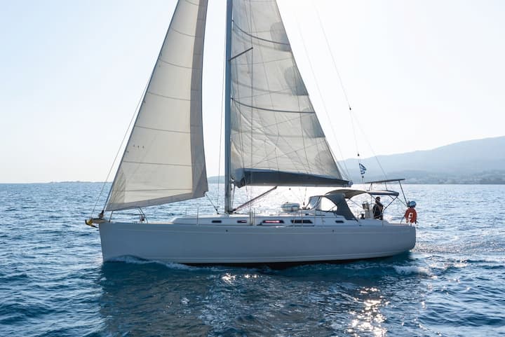 Kos 12.1 m Para Charter Velero - #4195 - 3