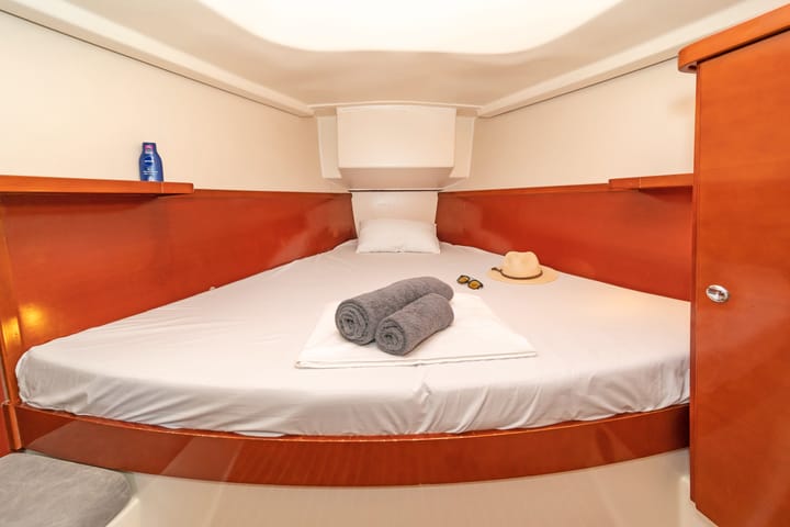 Kos 12.1 m Para Charter Velero - #4195 - 4