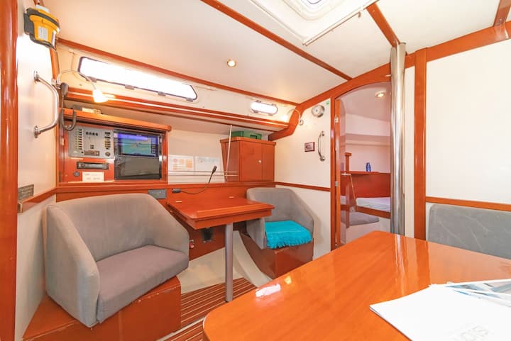 Kos 12.1 m Para Charter Velero - #4195 - 8