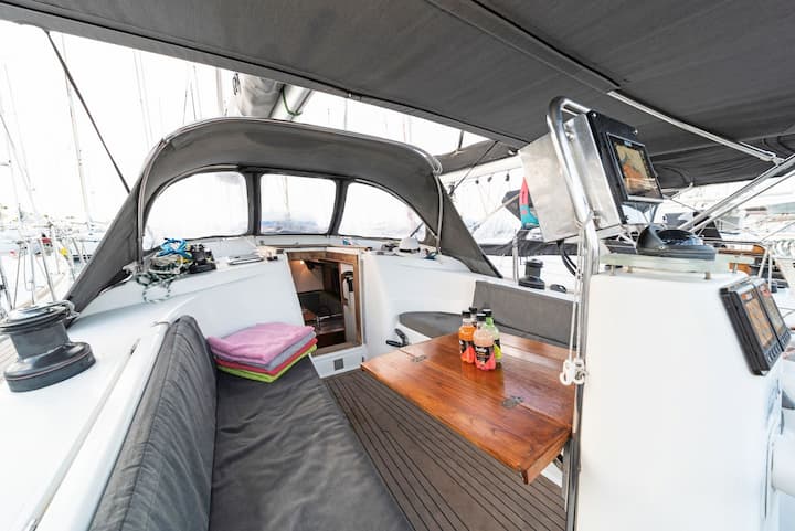 Kos 12.1 m Para Charter Velero - #4195 - 11