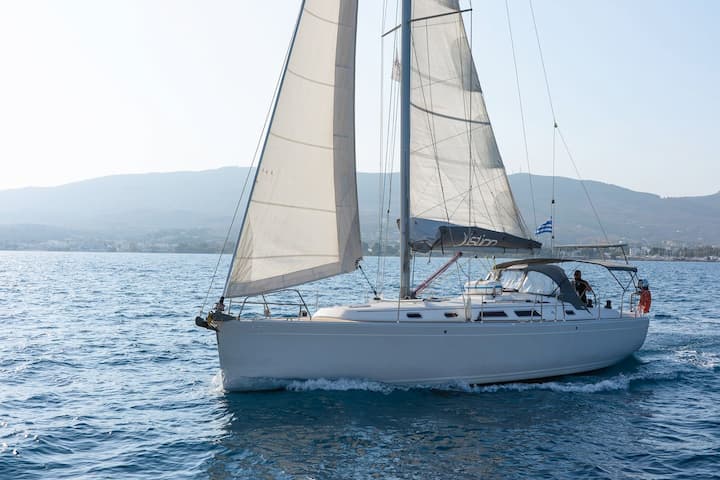 Kos 12.1 m Para Charter Velero - #4195 - 16
