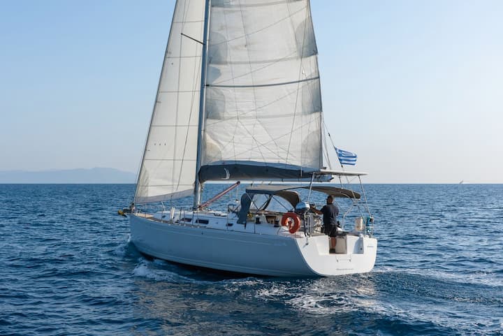 Kos 12.1 m Para Charter Velero - #4195 - 10