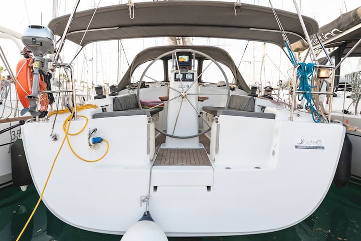 Kos 12.1 m Para Charter Velero - #4195 - 6