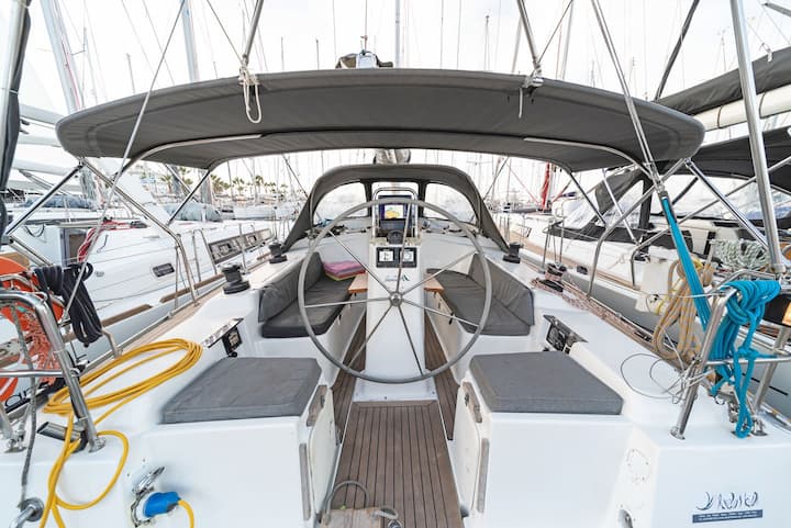 Kos 12.1 m Para Charter Velero - #4195 - 18