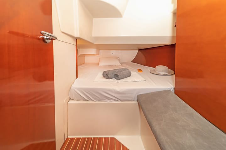 Kos 12.1 m Para Charter Velero - #4195 - 20