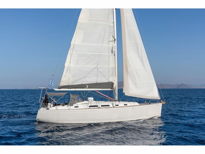 Kos 12.1 m Para Charter Velero - #4195 - 1