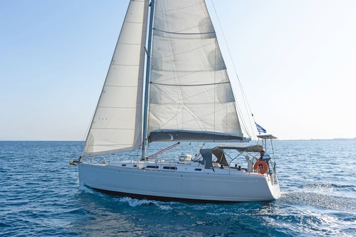 Kos 12.1 m Para Charter Velero - #4195 - 17