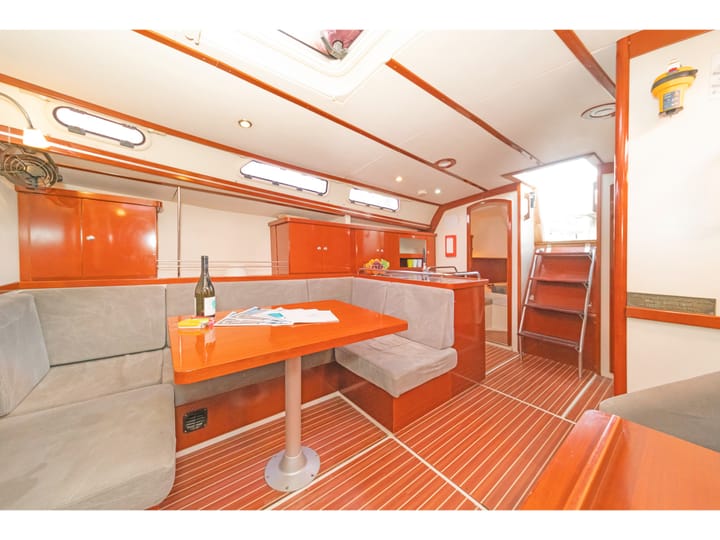 Kos 12.1 m Para Charter Velero - #4195 - 2
