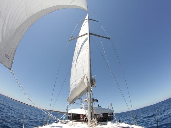 Sailboat Dufour Atoll 6 (2001) for Charter - Rogoznica | #4219 - 23
