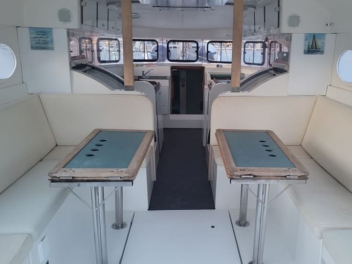 Sailboat Dufour Atoll 6 (2001) for Charter - Rogoznica | #4219 - 7